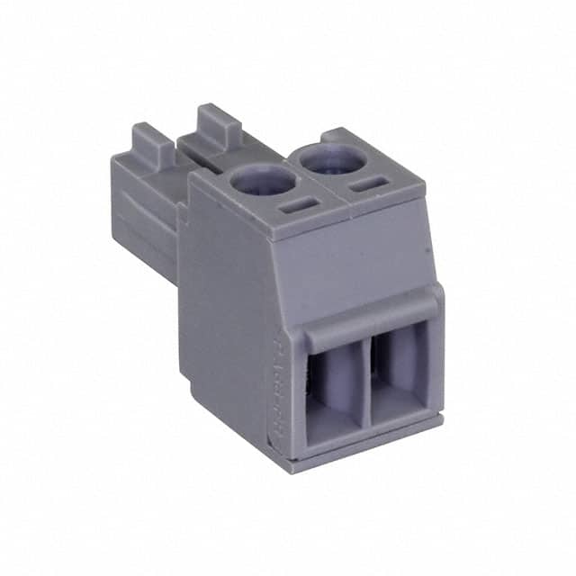 5434544 TERM BLOCK PLUG 2POS STR 3.5MM
