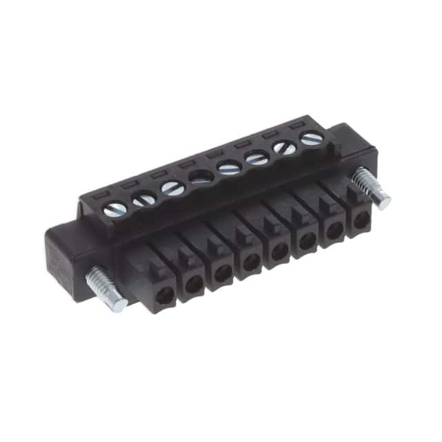 0395040008 TERM BLOCK PLUG 8POS STR 3.5MM