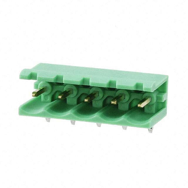 1752360 TERM BLOCK HDR 5POS 90DEG 5.08MM