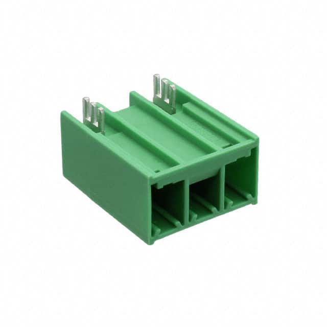 1717025 TERM BLOCK HEADER 7.62MM 2POS