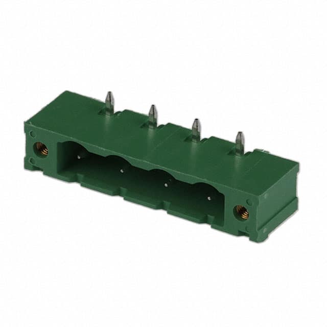 691317410004 7.62 MM TERMINAL BLOCK HEADER, H