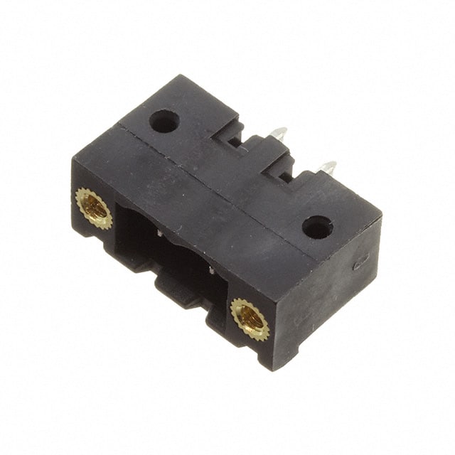 1800973 TERM BLOCK HDR 2POS VERT 5.08MM