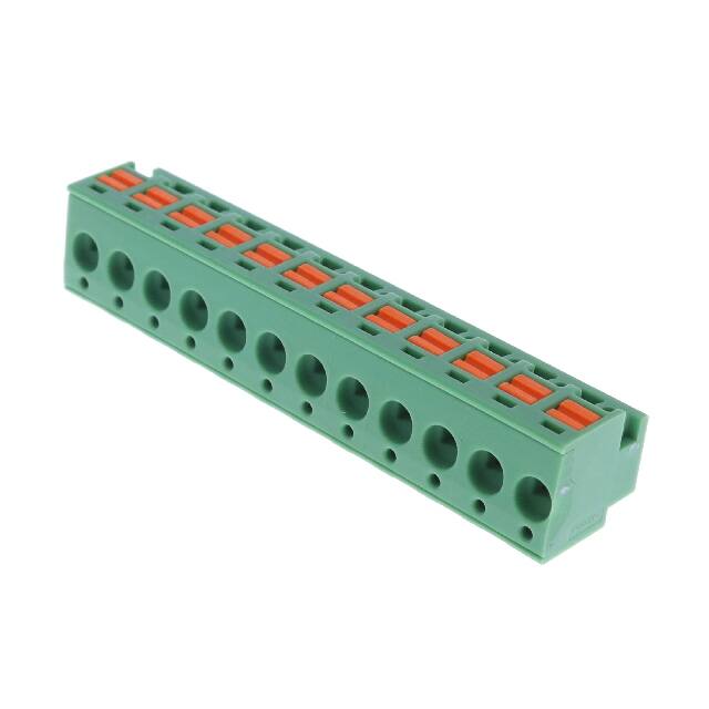 1805614 TERM BLOCK PLUG 12POS 90DEG 5MM