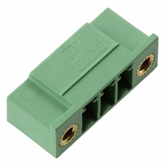 1817628 TERM BLOCK HDR 3POS 90DEG 3.5MM
