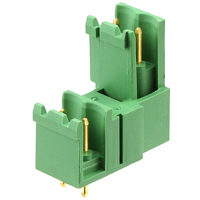 1762224 TERM BLOCK HDR 4POS VERT 5.08MM