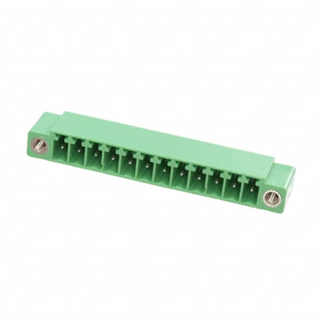 0395056012 TERM BLOCK HDR 12POS VERT 3.5MM