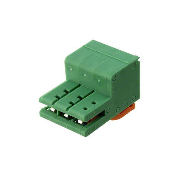 1893698 TERM BLOCK PLUG 3POS STR 3.5MM