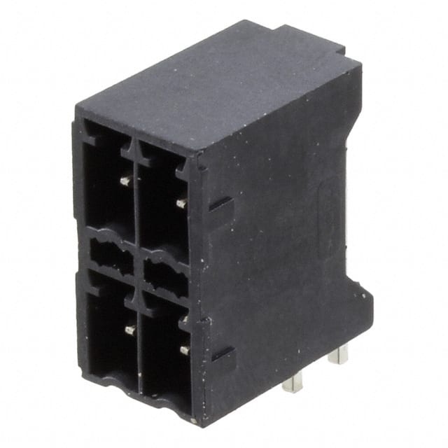 1953716 TERM BLOCK HDR 4POS 90DEG 3.5MM