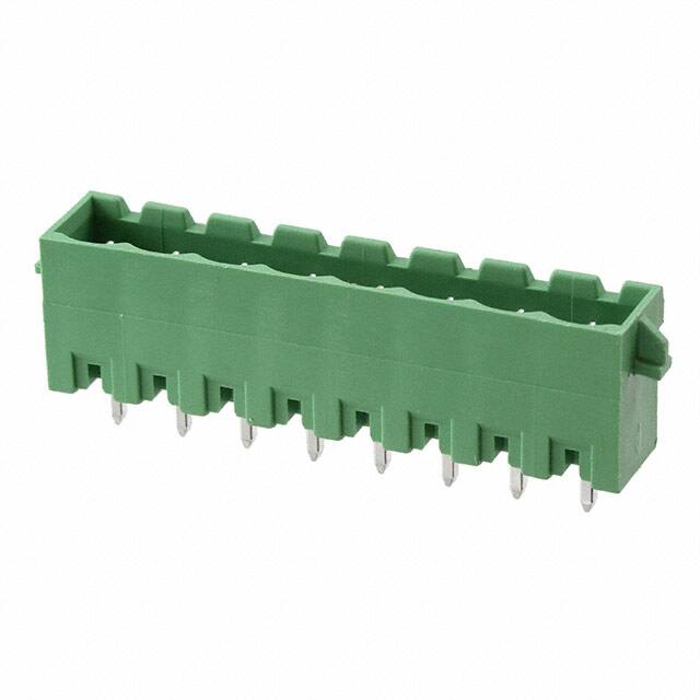 1936076 TERM BLOCK HDR 8POS VERT 5.08MM