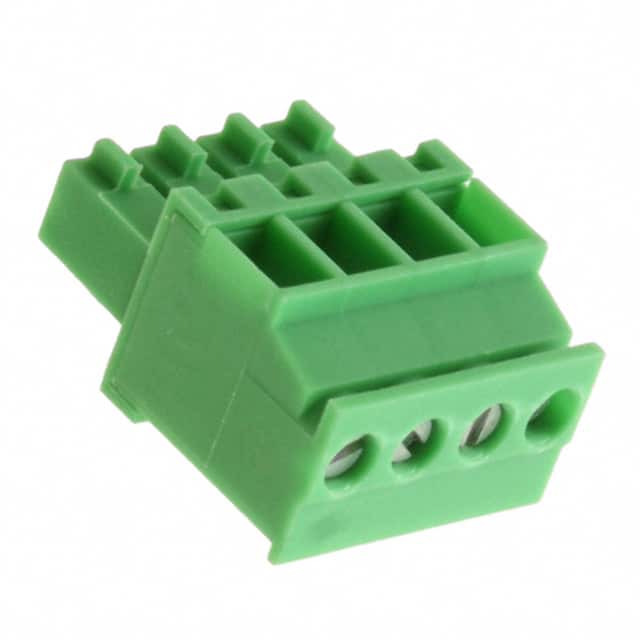 1798710000 TERM BLOCK PLUG 4POS 3.81MM