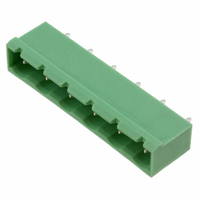 1766819 TERM BLOCK HDR 6POS VERT 7.62MM