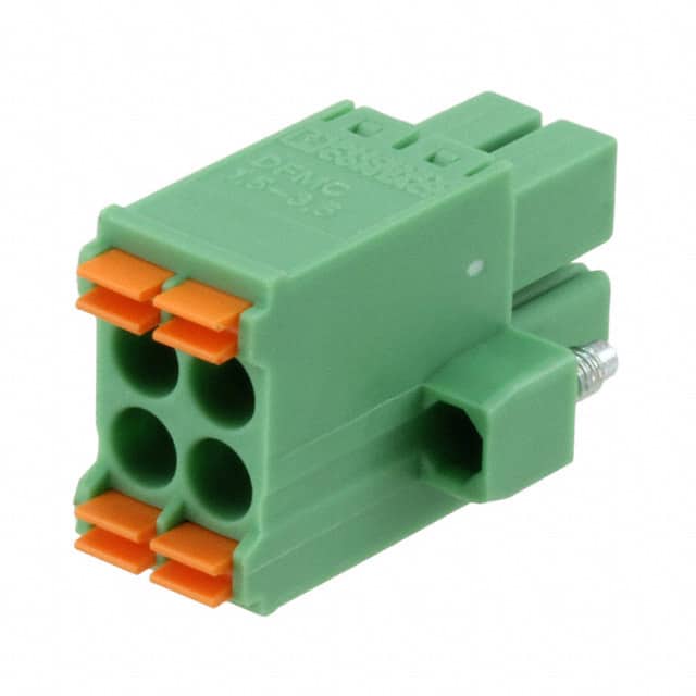 1790292 TERM BLOCK PLUG 4POS STR 3.5MM