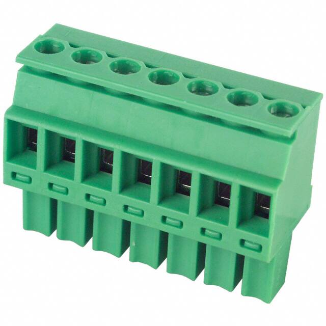 EDZ1710/7 TERM BLOCK PLUG 7POS 3.81MM