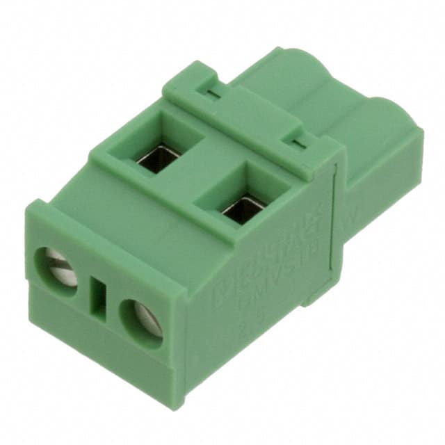 1737819 TERM BLOCK PLUG 2POS 7.5MM