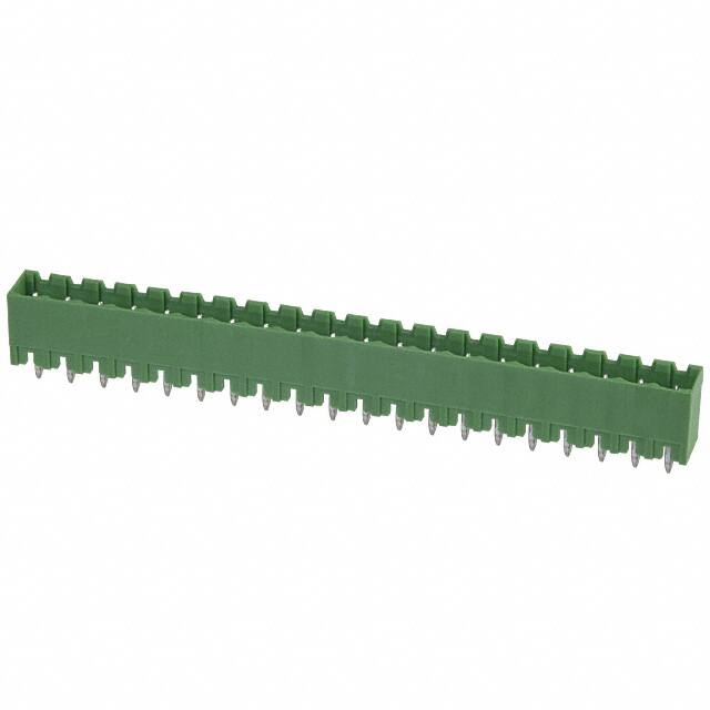 EDSTLZ955/20 TERM BLOCK HDR 20POS VERT 5.08MM