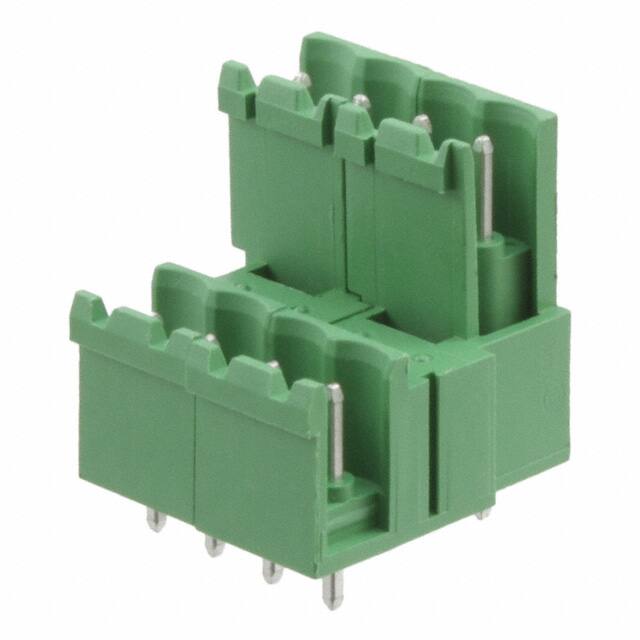 1845507 TERM BLOCK HDR 8POS VERT 5.08MM