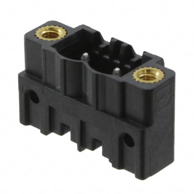 1955633 TERM BLOCK HDR 2POS VERT 5.08MM