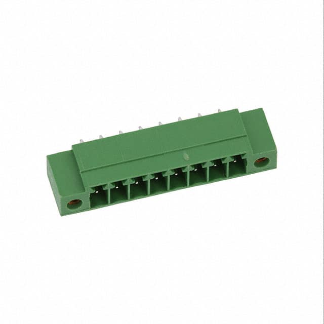 691323100008 3.50 MM TERMINAL BLOCK HEADER, V
