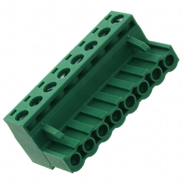 691352710008 TERM BLOCK PLUG 8POS 5MM