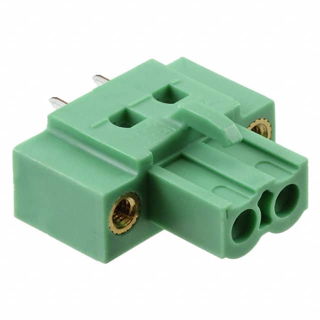 1825695 TERM BLOCK HDR 2POS VERT 5.08MM