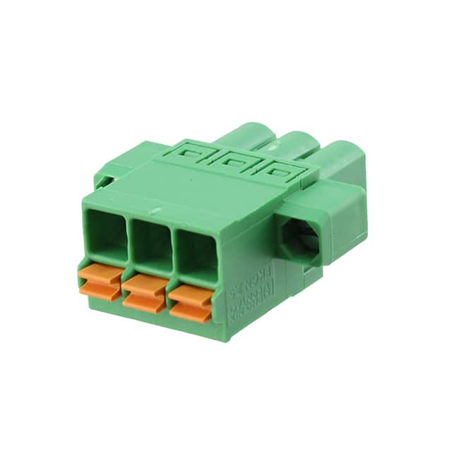 1732975 TERM BLOCK PLUG 3POS STR 5MM