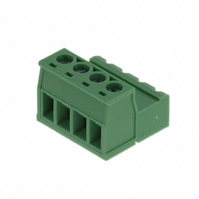 691348500004 5.08 MM TERMINAL BLOCK PLUG, VER