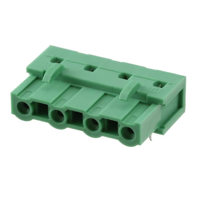 1828692 TERM BLOCK HDR 4POS 90DEG 7.62MM