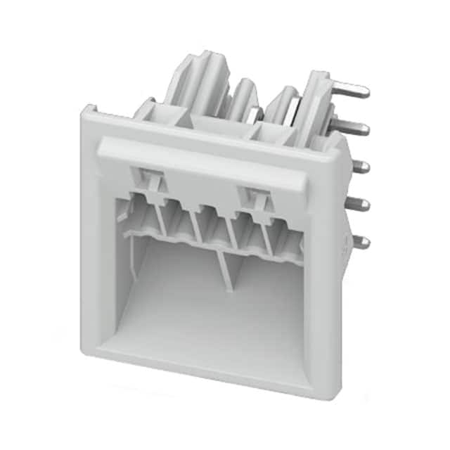 1084017 PCB HEADERS, NUMBER OF POSITIONS