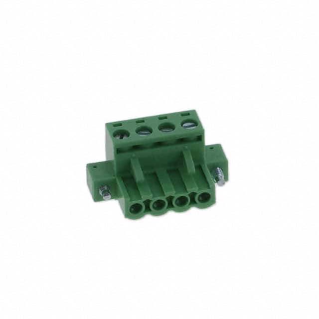 691340500004 5.08 MM TERMINAL BLOCK PLUG, VER