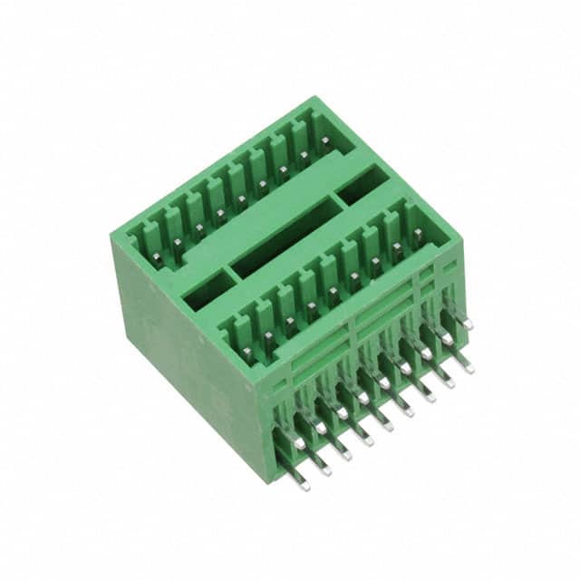 OSTTS14515A TERM BLOCK PLUG 14POS 5.08MM