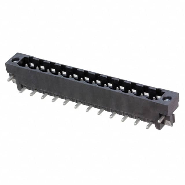 1780510000 TERM BLOCK HDR 12POS 5.08MM