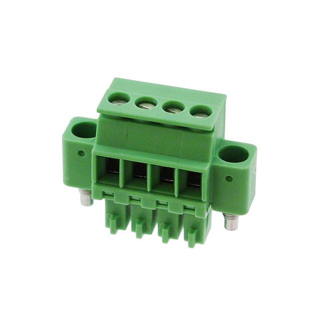 1863327 TERM BLOCK PLUG 4POS 90DEG 3.5MM