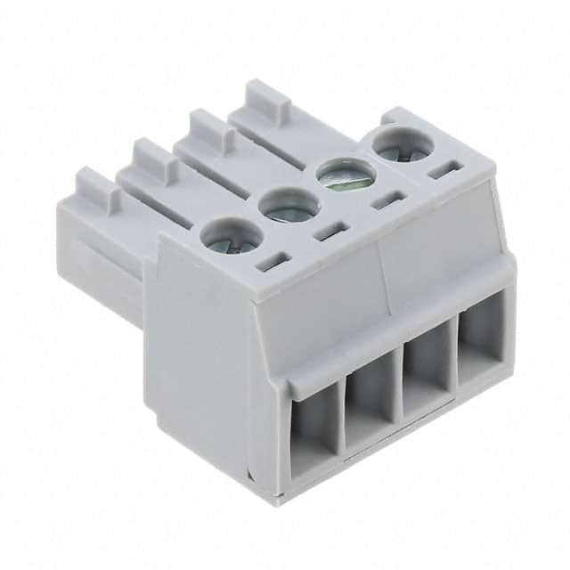 5434560 TERM BLOCK PLUG 4POS STR 3.5MM