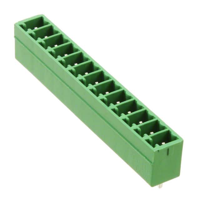 1803536 TERM BLOCK HDR 13POS VERT 3.81MM