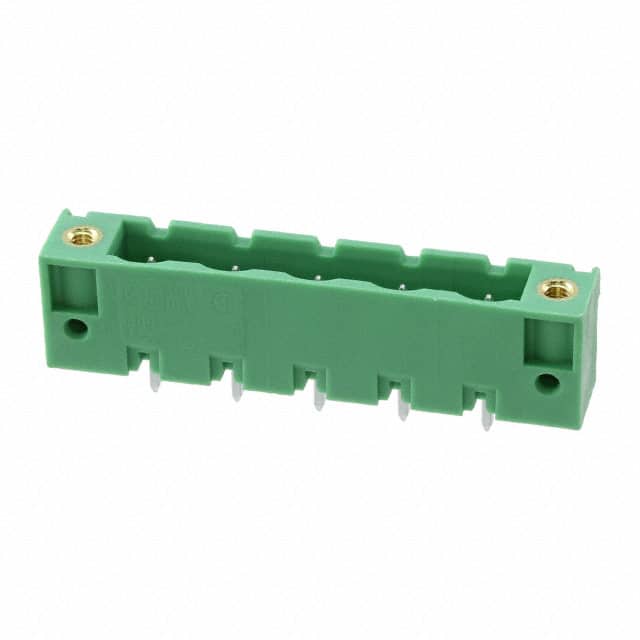 1829183 TERM BLOCK HDR 5POS VERT 7.62MM