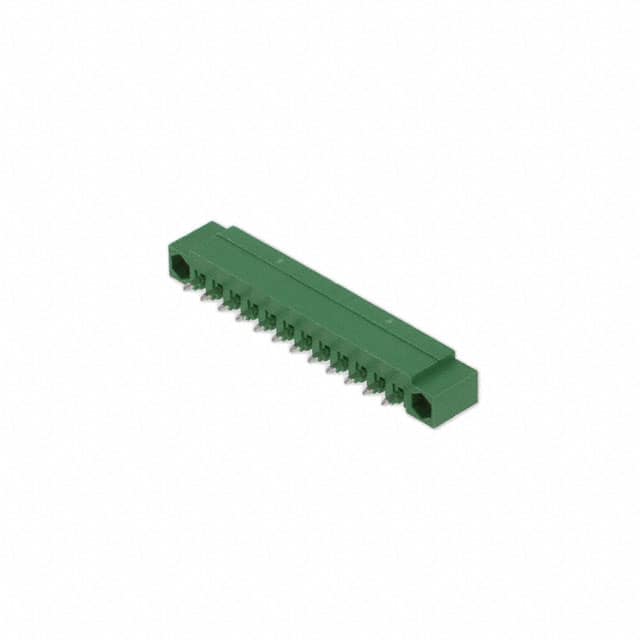 691323300012 3.81 MM TERMINAL BLOCK HEADER, V