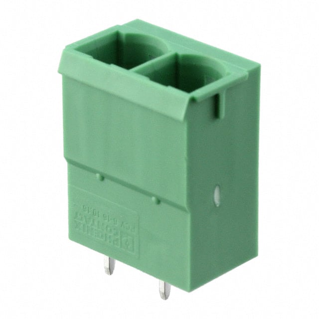 1922488 TERM BLOCK HDR 2POS VERT 10.16MM