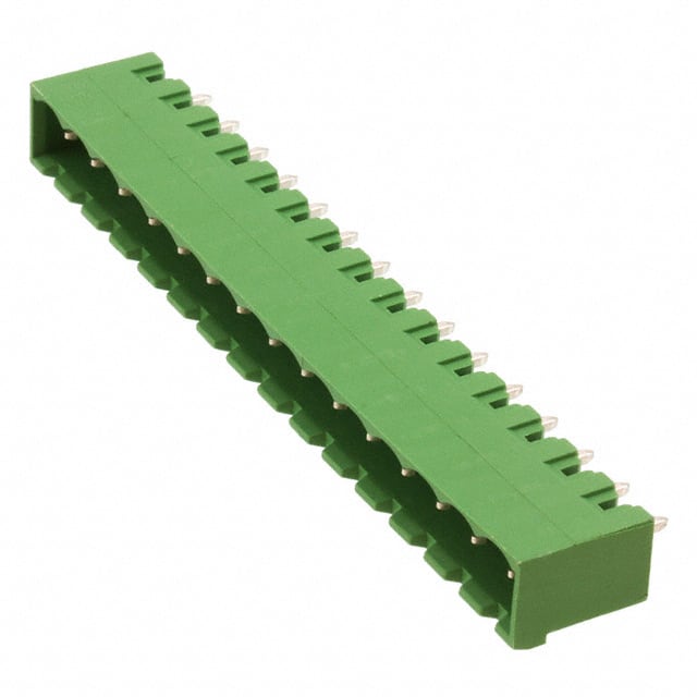 1809393 TERM BLOCK HDR 15POS VERT 5.08MM