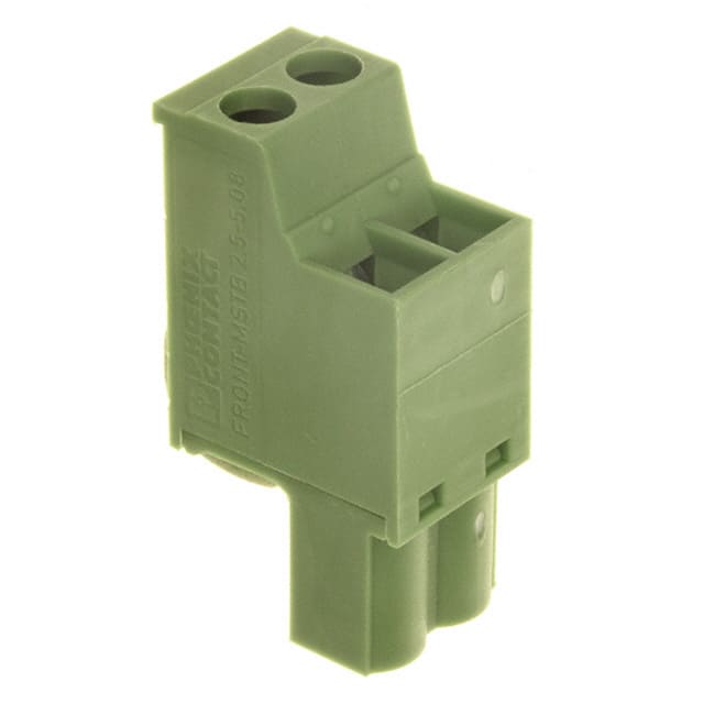 1777280 TERM BLOCK PLUG 2POS STR 5.08MM