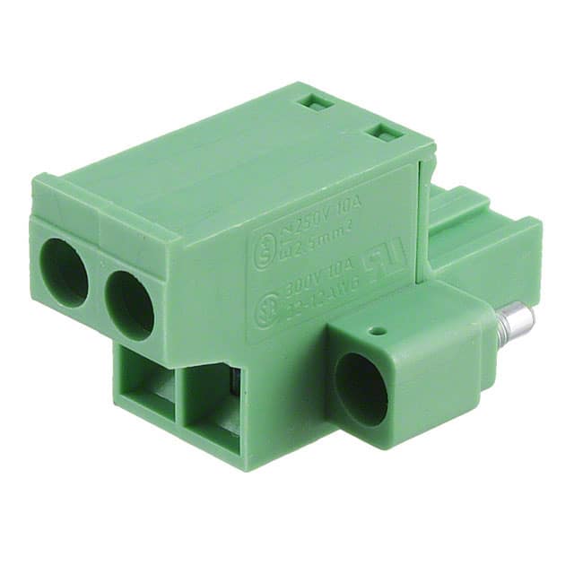 1779644 TERM BLOCK PLUG 2POS STR 5MM