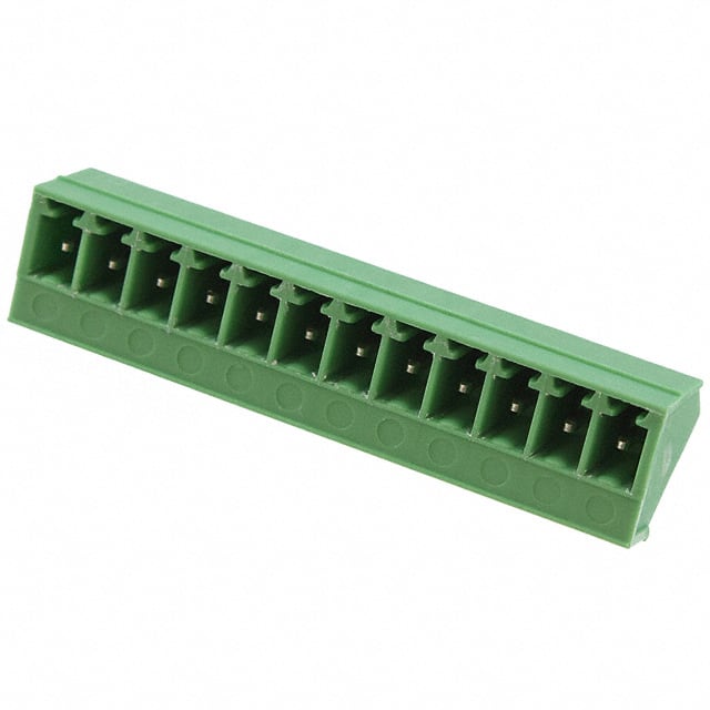 1827376 TERM BLOCK HDR 12POS 3.81MM