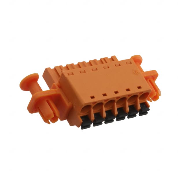 1353340000 PCB PLUG-IN CONNECTOR, FEMALE PL