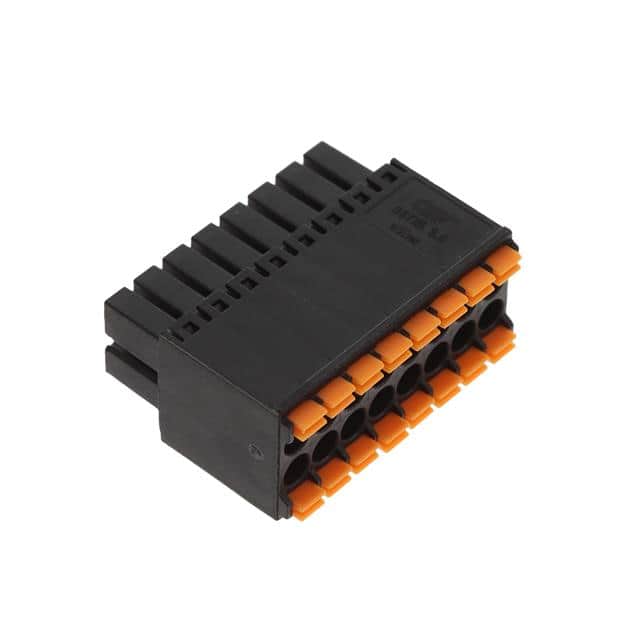 OSTNL161002 3.5MM 2 PC TERM BLOCK PLUG DUAL