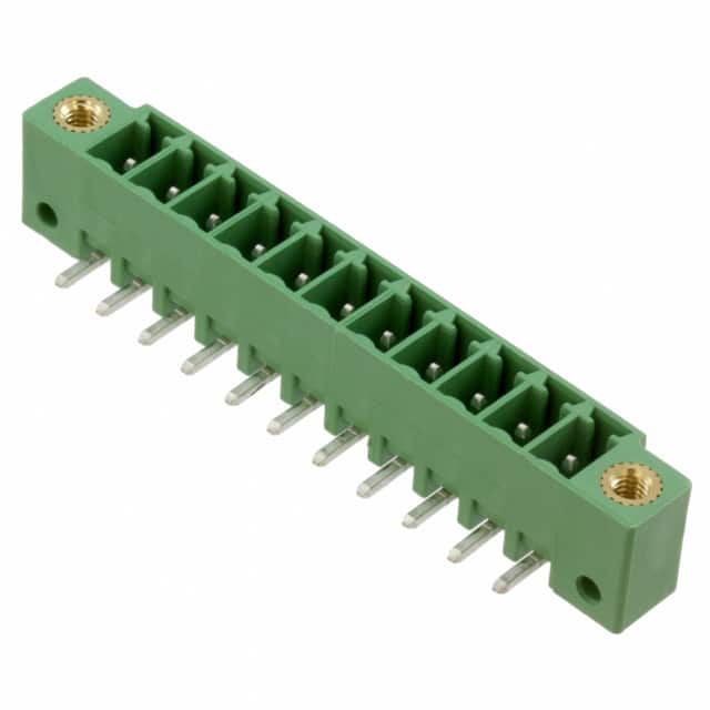 1827952 TERM BLOCK HDR 11POS 3.81MM
