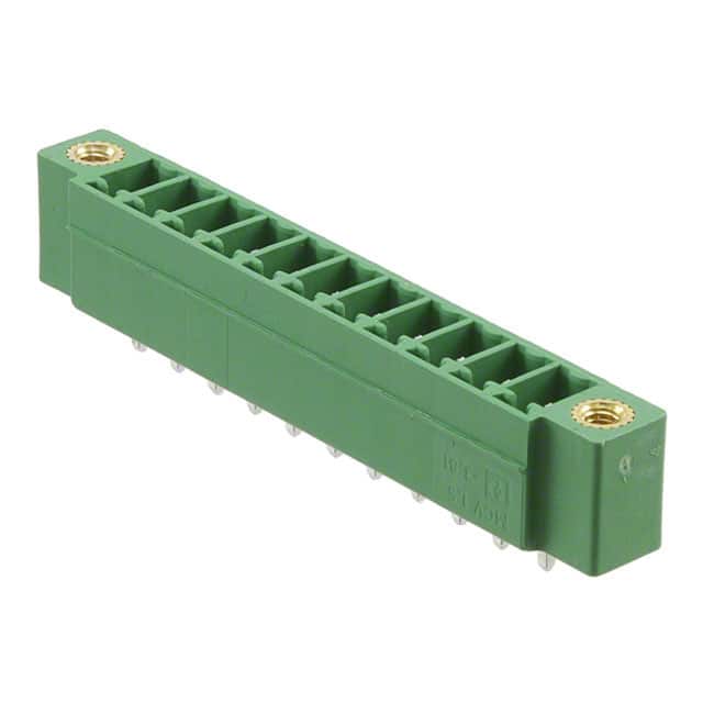 1830680 TERM BLOCK HDR 11POS VERT 3.81MM