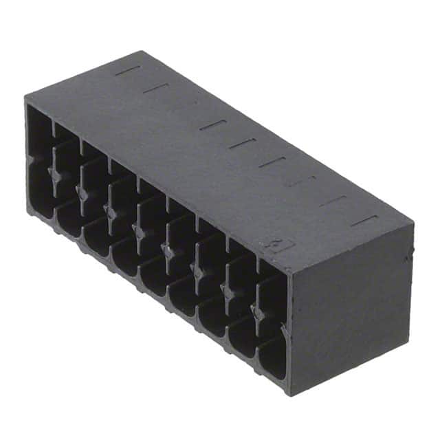 1786905 TERM BLOCK HDR 18POS 90DEG 3.5MM