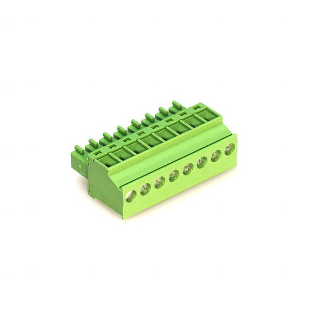 1798740000 TERM BLOCK PLUG 8POS 3.81MM