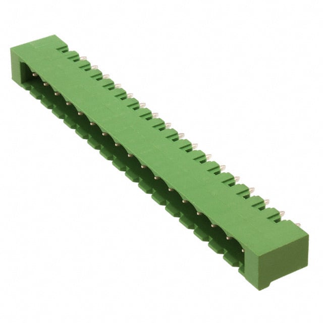 1755655 TERM BLOCK HDR 17POS VERT 5MM