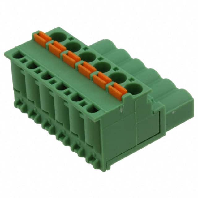 1873692 TERM BLOCK PLUG 6POS 5.08MM