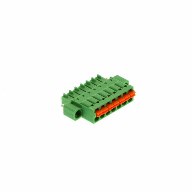 1966143 TERM BLOCK PLUG 7POS STR 3.5MM